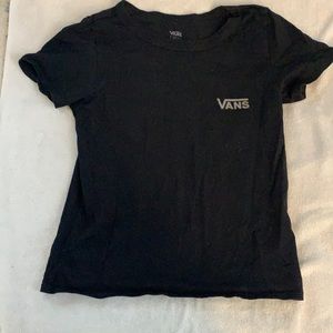 vans t-shirt